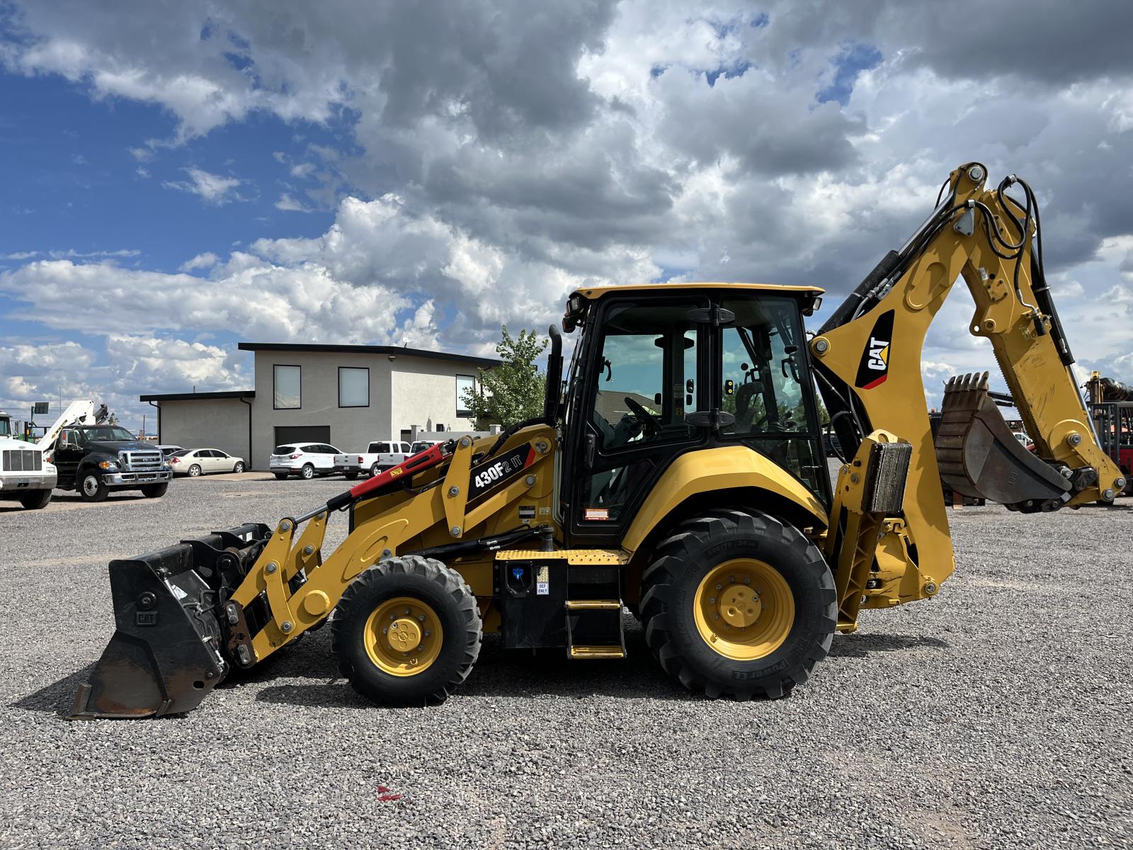 CATERPILLAR 430F2 IT